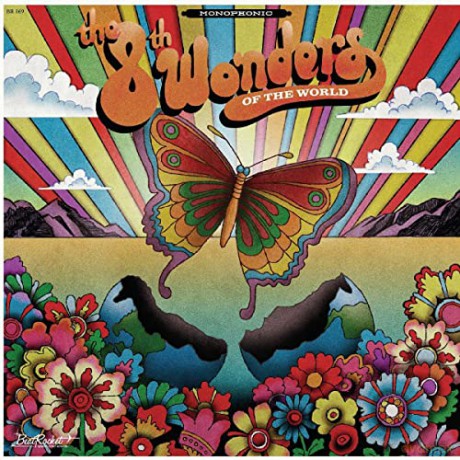 8th Wonders Of The World: 8th Wonders Of The World [CD]
