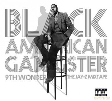 9th Wonder-the Jay-Z [CD]