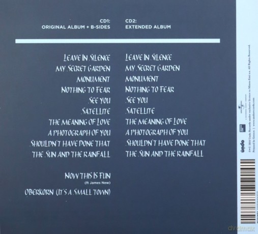 Marsheaux: A Broken Frame  [2CD]
