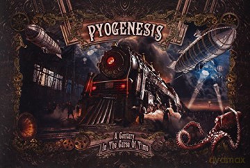 Pyogenesis: A Century in the Curse of Time [CD]