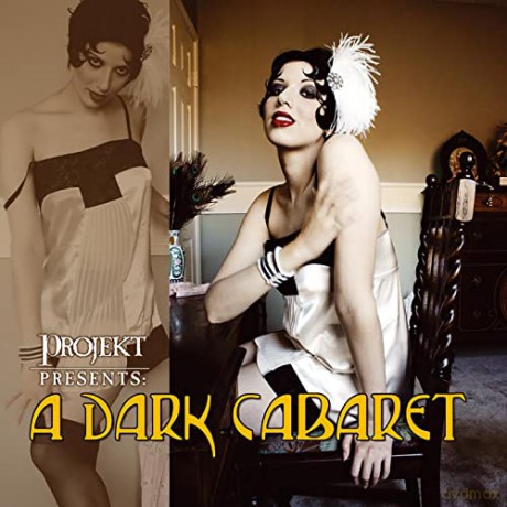 A Dark Cabaret [CD]