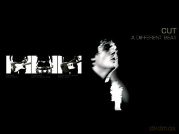 Cut: A Different Beat [CD]