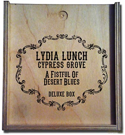 Lydia Lunch: A Fistful of Desert Blues [2CD]