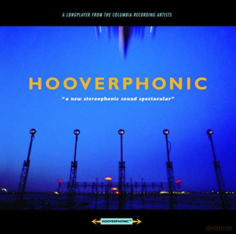 Hooverphonic: A New Stereophonic.=Box= [CD]