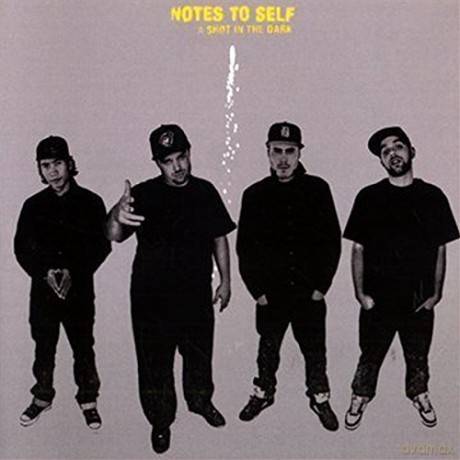 Notes to Self: A Shot in the Dark [CD]