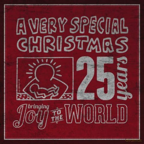A Very Special Christmas 25th Anniversary [CD]