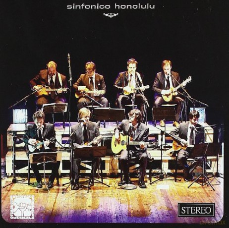 Sinfonico Honolulu: Absolutely Live [CD]