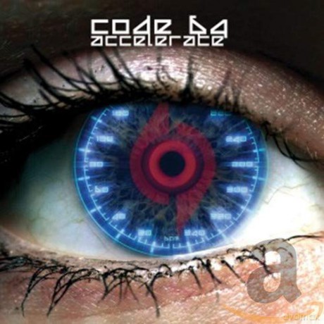 Code 64: Accelerate Ep [CD]