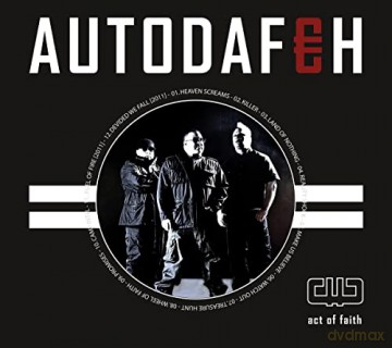 Autodafeh: Act of Faith [CD]