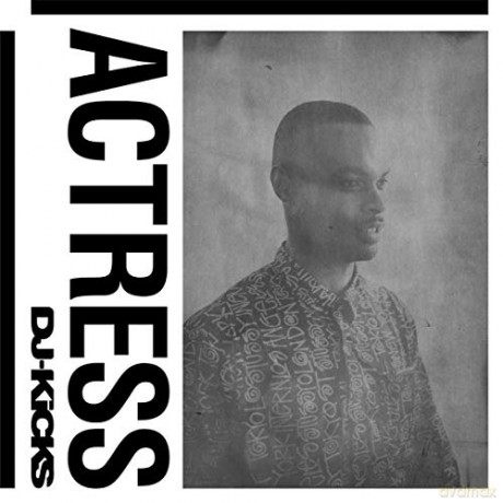 Actress Dj-Kicks [CD]
