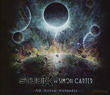 Studio: Ad Astra Colantis [CD]