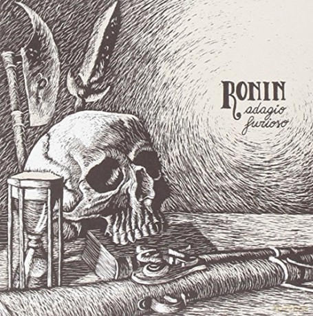 Ronin: Adagio Furioso [CD]