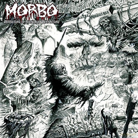 Morbo: Addiction to Musickal Dissection [CD]