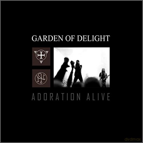 Garden of Delight: Adoration Alive [CD]