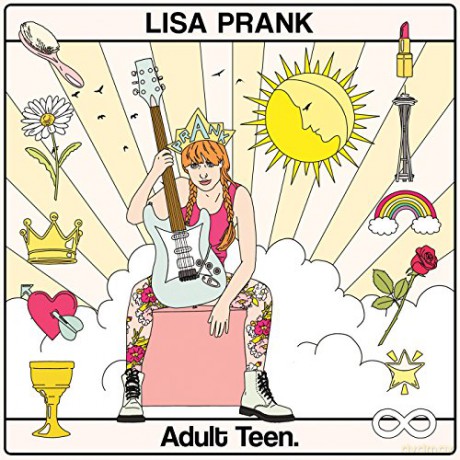 Lisa Prank: Adult Teen [CD]