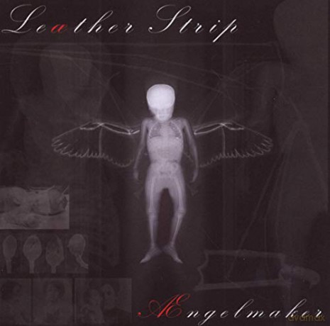 Leaether Strip: Aengelmaker [CD]