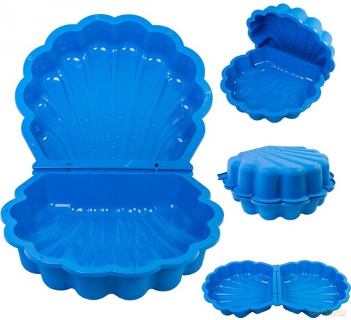 BIG PIASKOWNICA MUSZLA 800007711 [ZABAWKA]