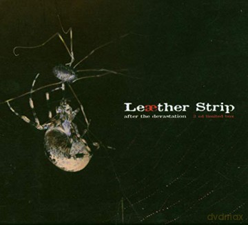 Leaether Strip: After the Devastation [3CD]