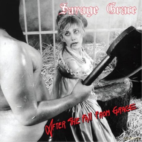 Savage Grace: After The Fall From Grace [2CD]