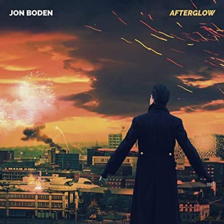 Jon Boden: Afterglow [2CD]