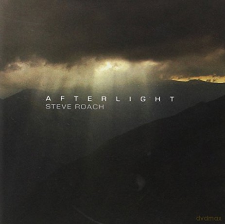 Steve Roach: Afterlight [CD]