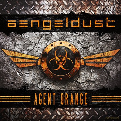 Angeldust: Agent Orange [CD]
