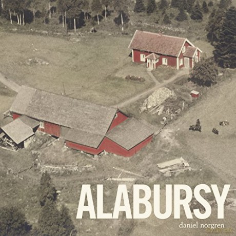 Daniel Norgren: Alabursy [CD]