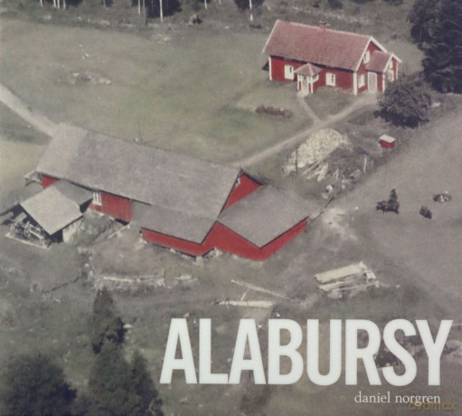 Daniel Norgren: Alabursy [CD]