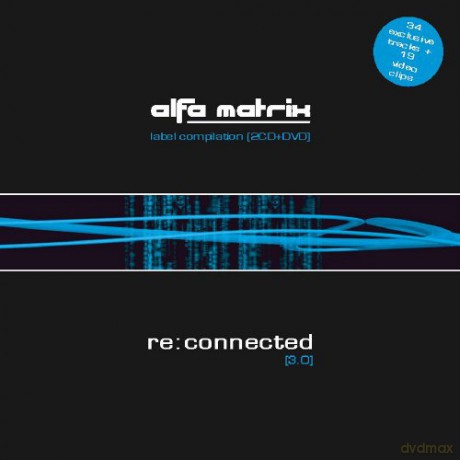 Alfa Matrix Reconnected vol.3 [CD]
