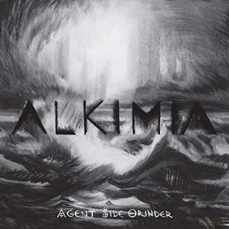 Agent Side Grinder: Alkimia [CD]