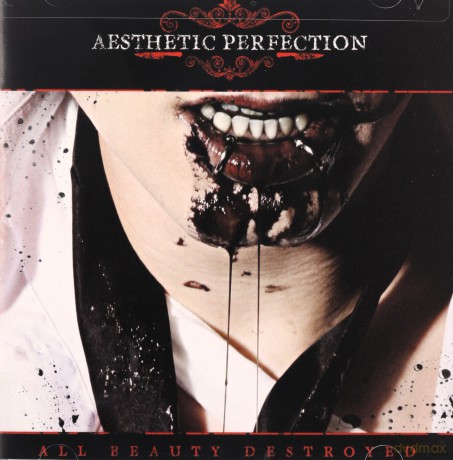 Aesthetic Perfection: All Beauty Destroyed [CD]