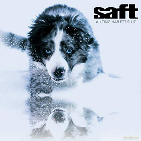 Saft: Allting Har Ett Slut [CD]