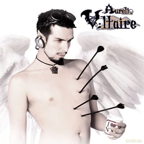 Voltaire: Almost Human [CD]
