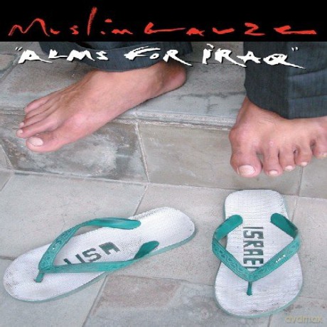 Muslimgauze: Alms for Iraq [CD]