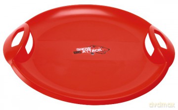 BIG Talerz do zjeżdżania po śniegu 800056797 [ZABAWKA]