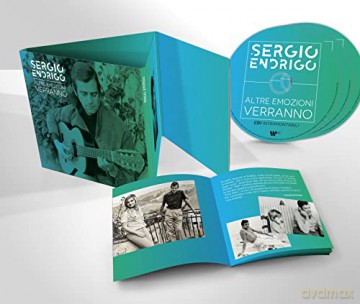 Sergio Endrigo: Altre Emozioni Verranno [3CD]