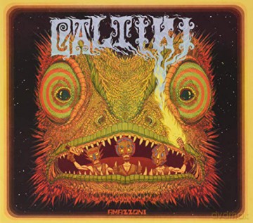 Caltiki: Amazzoni [CD]