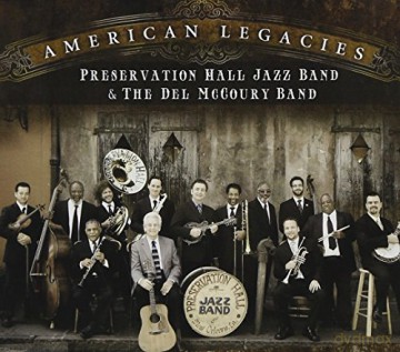 Del Mccoury: American Legacies [CD]