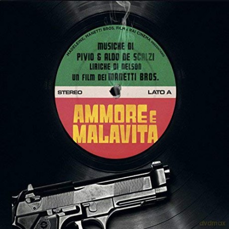 Ammore E Malavita [CD]