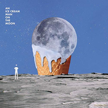 Handshake: An Ice Cream Man On The Moon [CD]