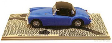 BIZARRE MGA Twin Cam soft roof 1958 BZ380 [MODELARSTWO]