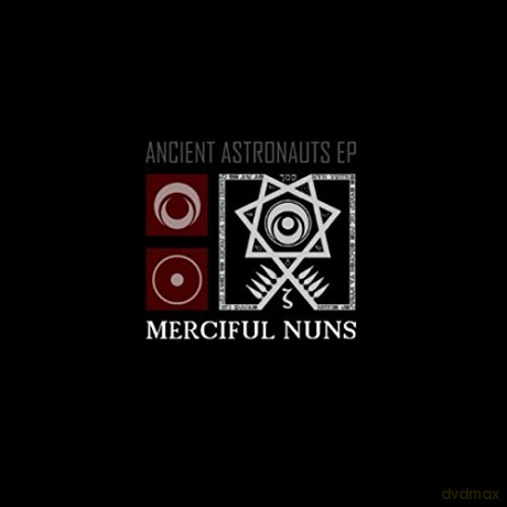 Merciful Nuns: Ancient Astronauts Ep [CD]
