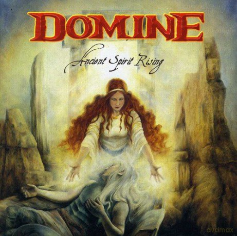 Domine: Ancient Spirit Rising [CD]