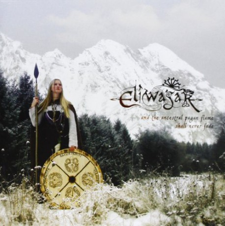 Eliwagar: And The Ancestral Pagan [CD]