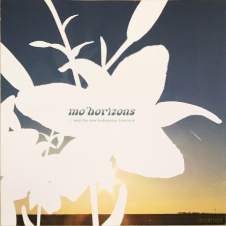 mO'horizons: And the New Bohemian Freedom [CD]