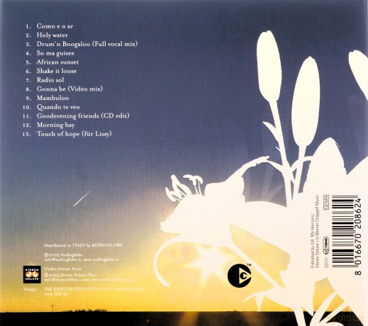 mO'horizons: And the New Bohemian Freedom [CD]