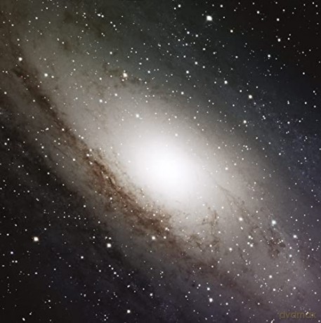 Ison: Andromeda Skyline [CD]