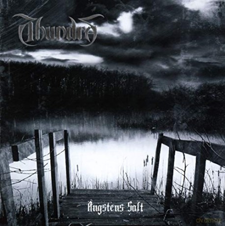 Thundra: Angstens Salt [CD]