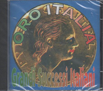 Anni 70 - Italianissima! [CD]