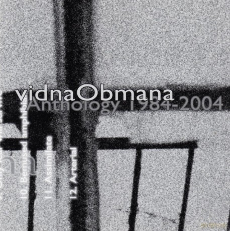 Vidna Obmana: Anthology 1984-2004 [CD]